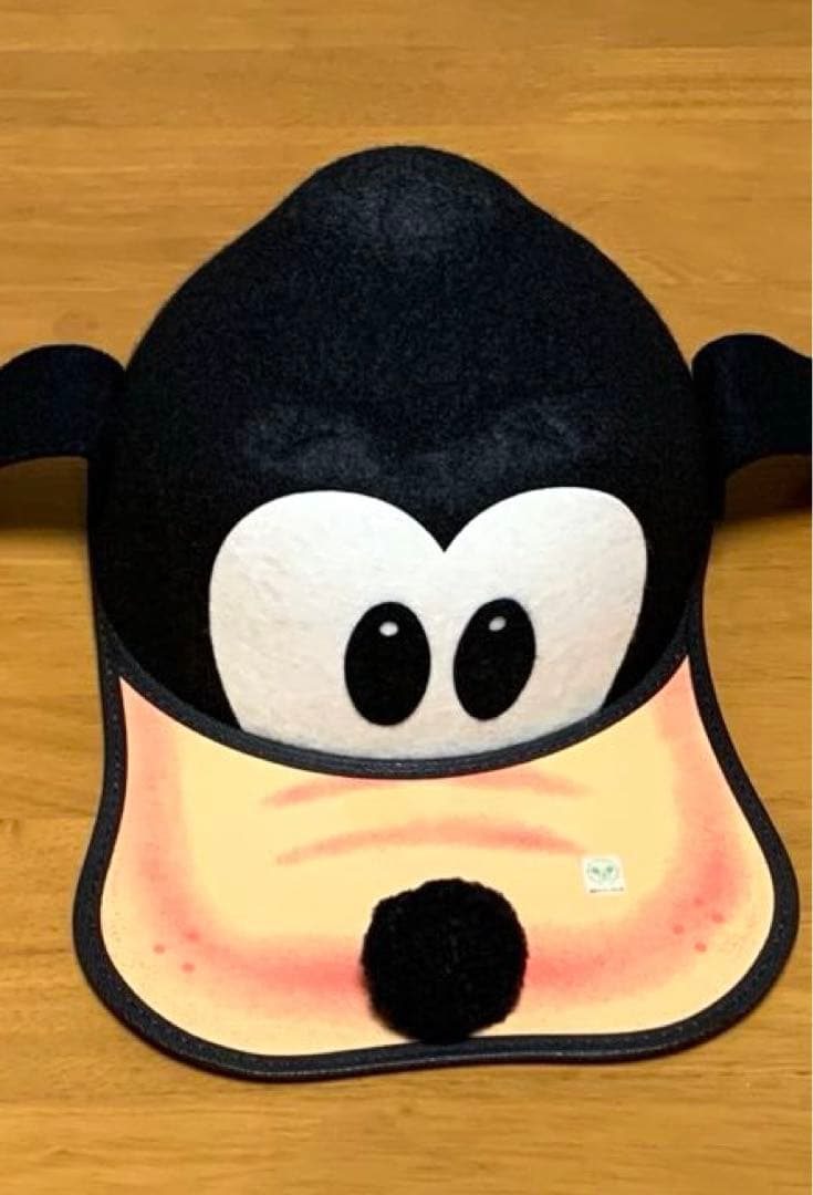 東京ディズニーランドヴィンテージ グーフィーイヤーハット グーフィーキャップ