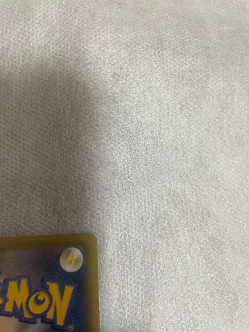 ミュウex 25th プロモカード