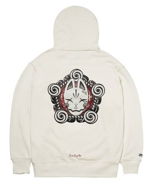 レペゼン地球Candy Foxx パーカー Candy Foxx ( レペゼン地球