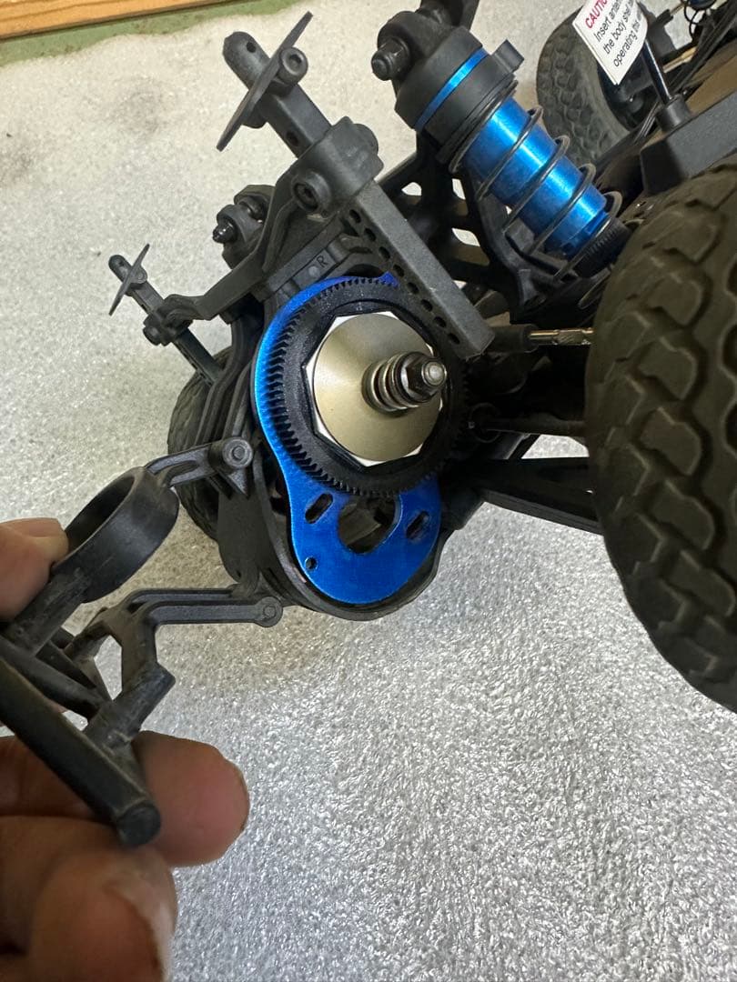 アソシエイテッドPRO2 LT10SW SCトラック Ryan Beat ラジコン・ドローン