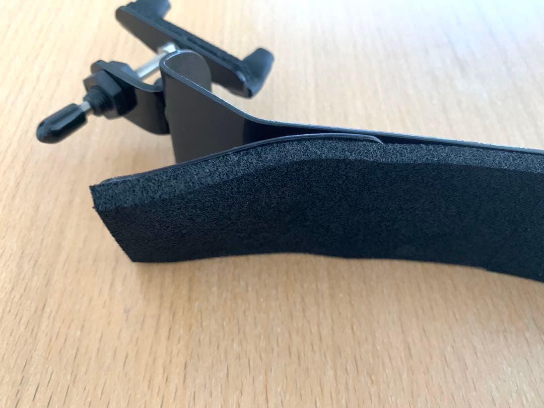 ボンムジカ　バイオリン肩当て　BONMUSICA