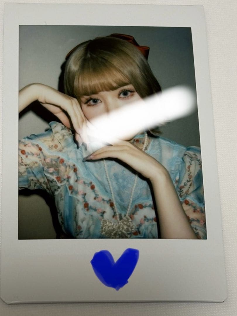 femme fatale 戦慄かなの 頓知気さきな チェキ CATEGORY チェキ