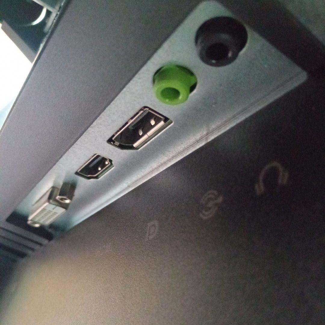 ASUS ゲーミングモニター24.5 ワイドスクリーン VG258 0.5ms