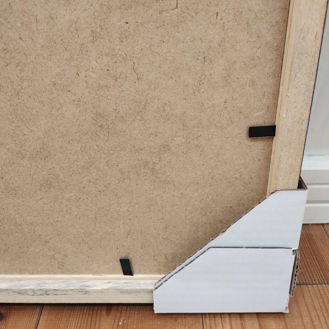 Sサイズ　イーブイ　ジクレー　ゴッホピカチュウ展 30cm×40cm