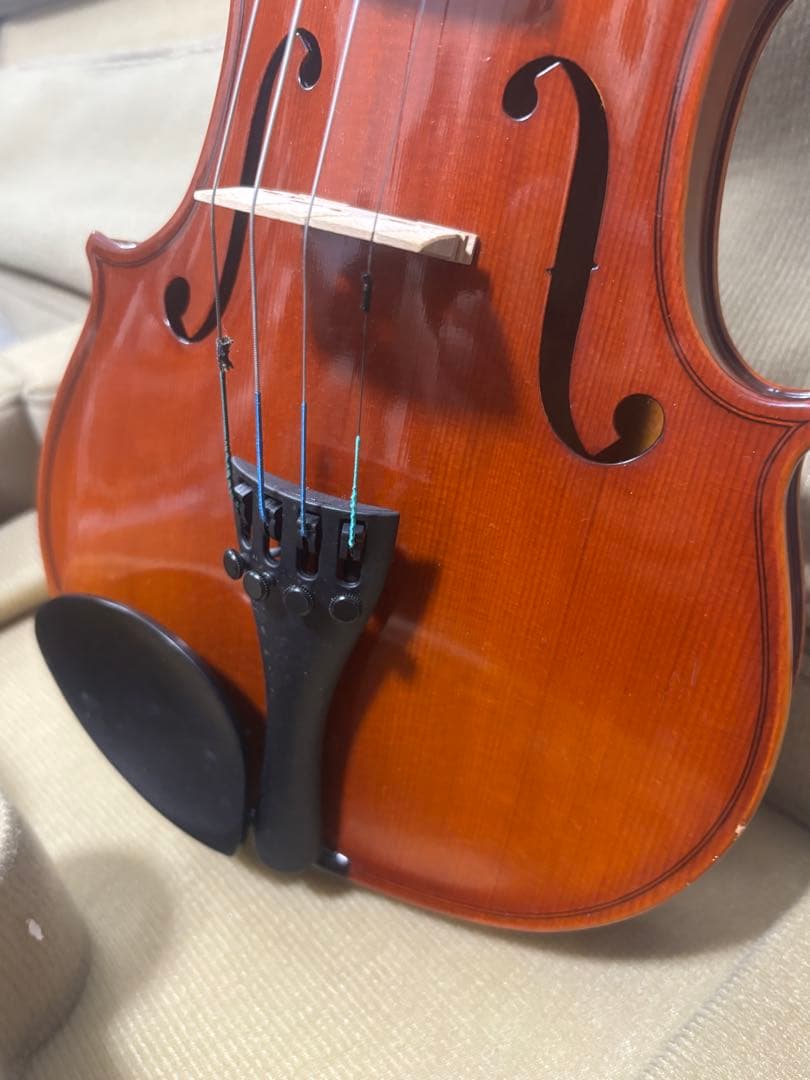 良品✨ SUZUKI スズキ ヴァイオリン No.230 4/4 2007