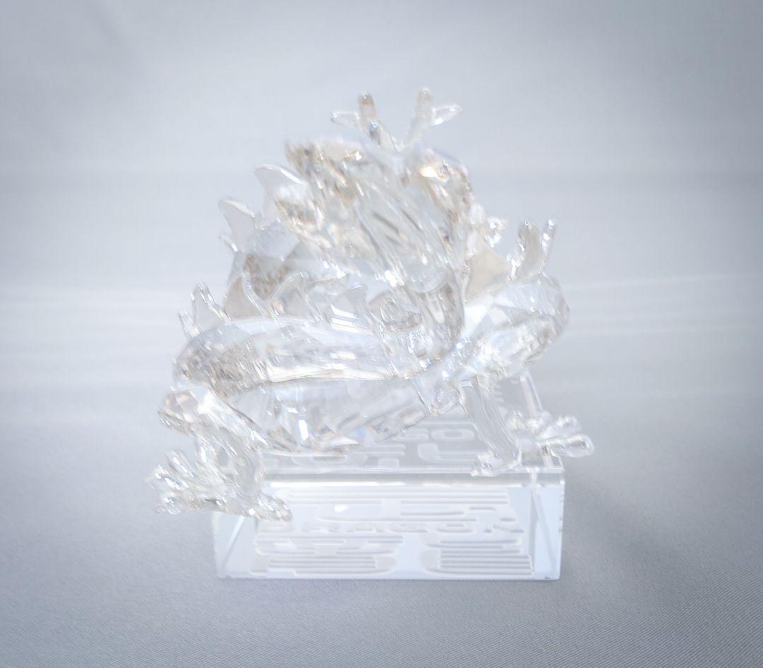スワロフスキー クリスタルドラゴン 1996-1998 SWAROVSKI ユニコーン