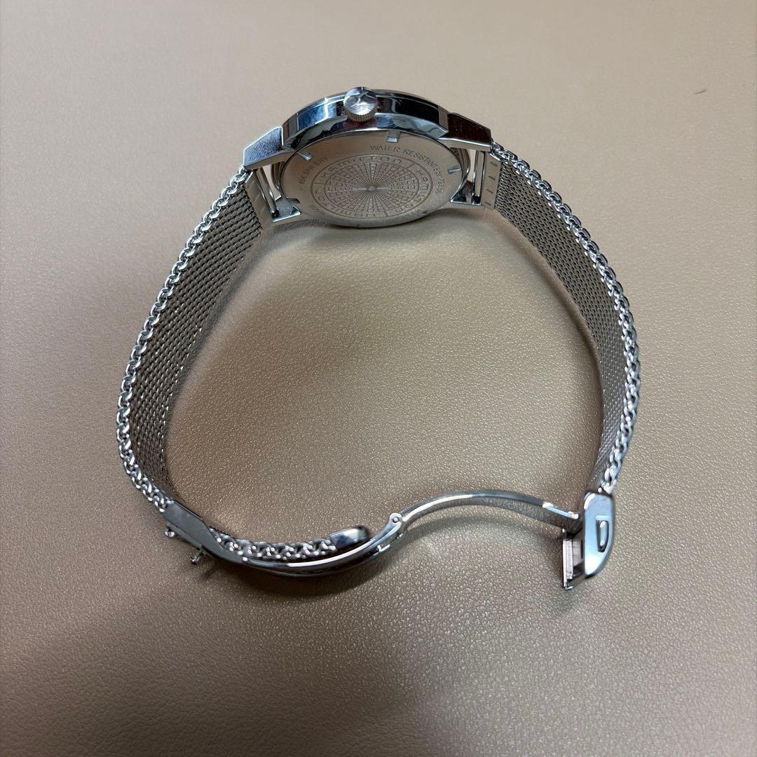 ハミルトンイントラマティック　INTRA-MATIC AUTO（中古美品）