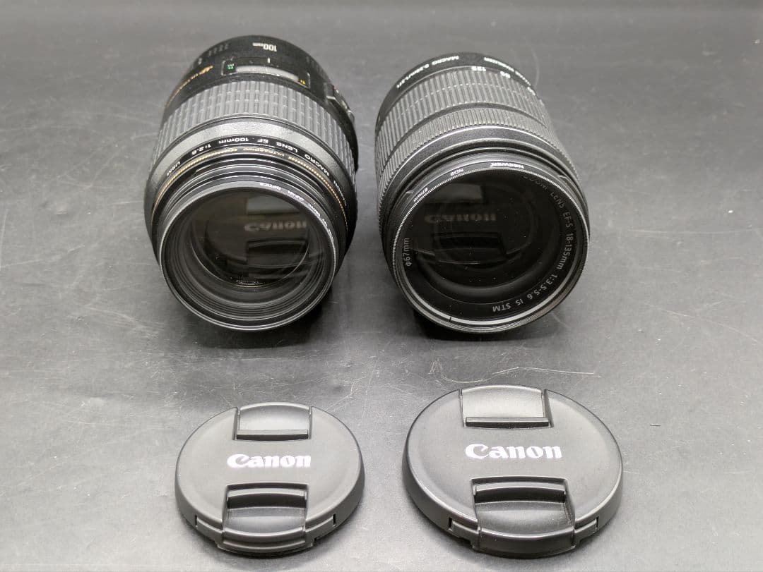 ふらふら様専用 Canon EOS Kiss X10i マクロ＆ズームレンズ付き