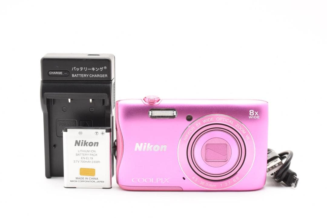 ☘️初心者激推し☘️Nikon D40X 一眼レフカメラ 美品 動作確認済み