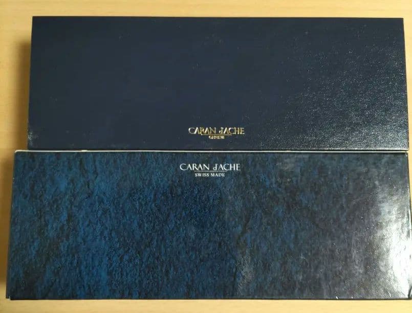 CARAN d'ACHE カランダッシュ ボールペン ジュネーブコレクション