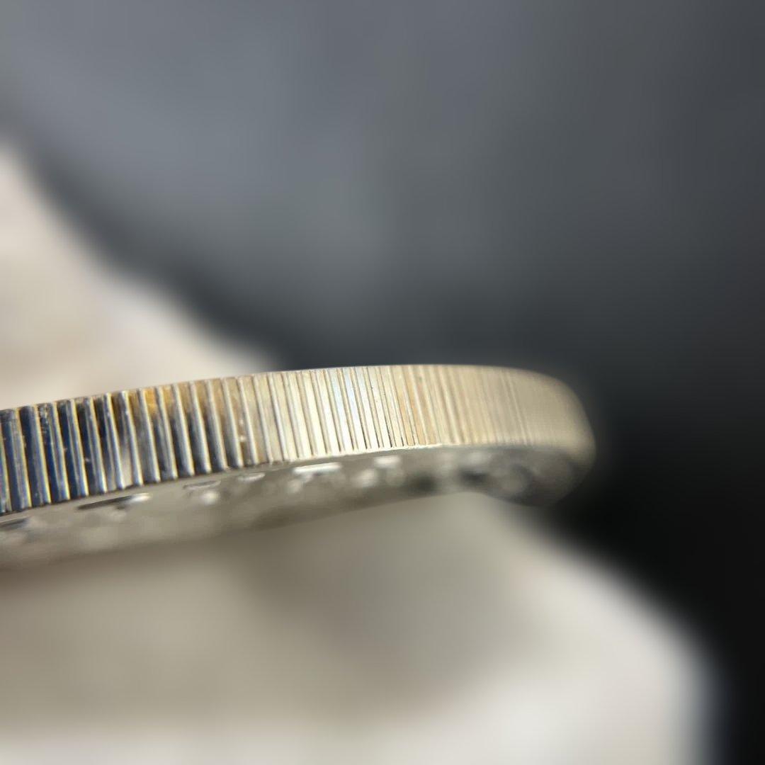 純銀】ソマリア共和国 2018年 エレファント銀貨100シリング 1オンス①