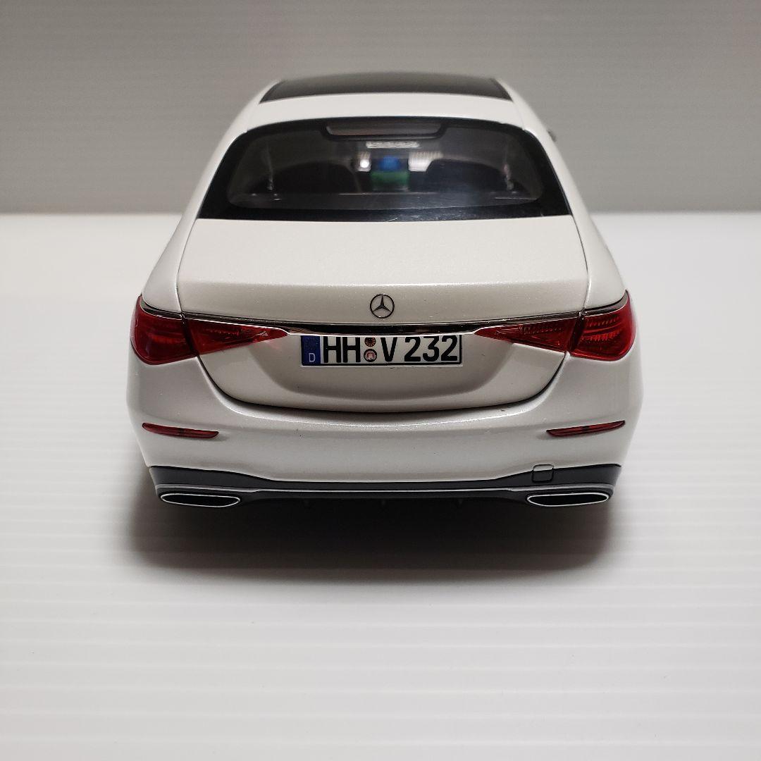 1/18 メルセデスベンツ Ｓクラス W223 カスタム