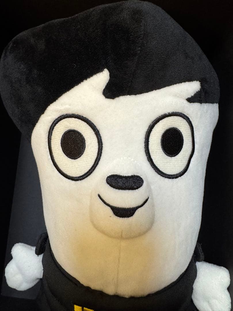 BTS 防弾少年団　初代　ヒプモン　HIPHOP MONSTER ジョングク