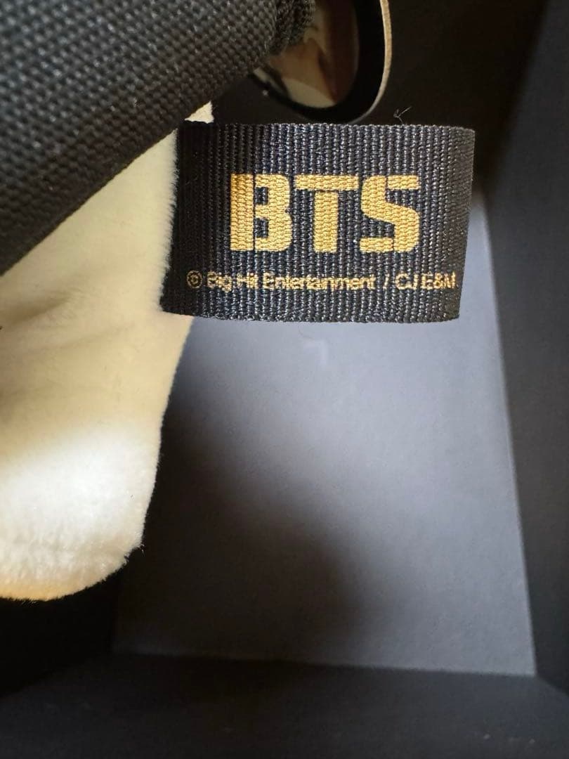 BTS 防弾少年団　初代　ヒプモン　HIPHOP MONSTER ジョングク