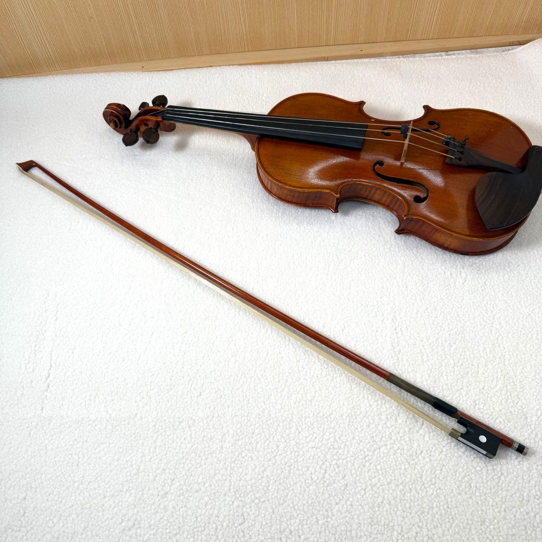 K.Ar House V-II ドイツ製　バイオリン　4/4