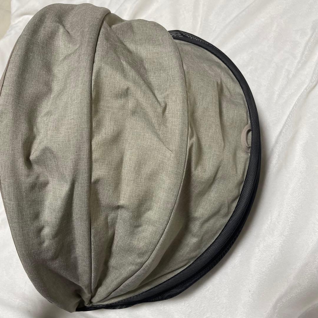 Combi チャイルドシート クルムーヴコンパクト　グレージュ