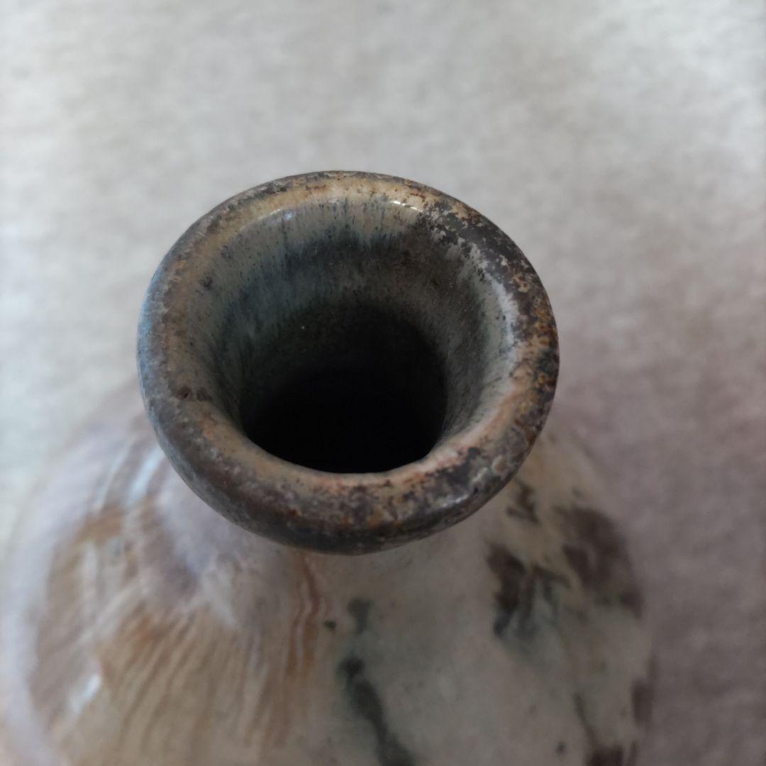 常滑焼水注徳利 丹波？ D461