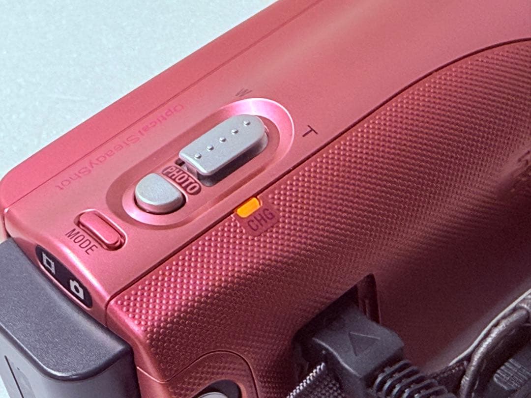 SONY Handycam HDR-CX270V ピンク