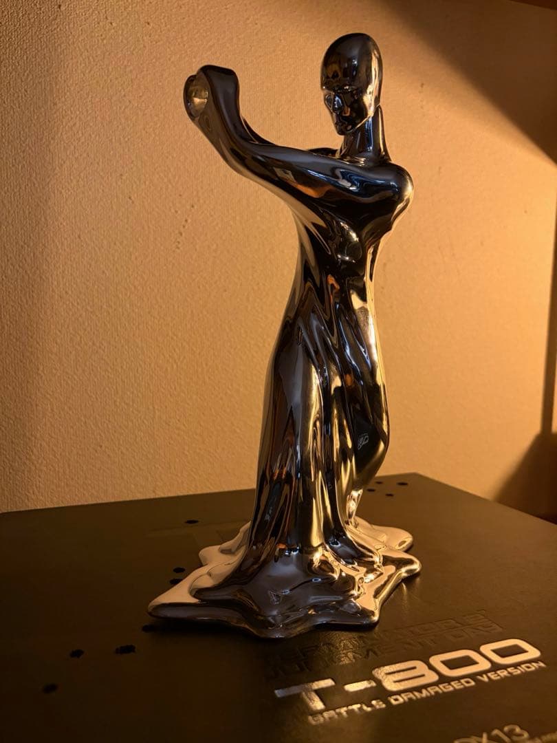 ターミネーター2 T-800 バトルダメージ版