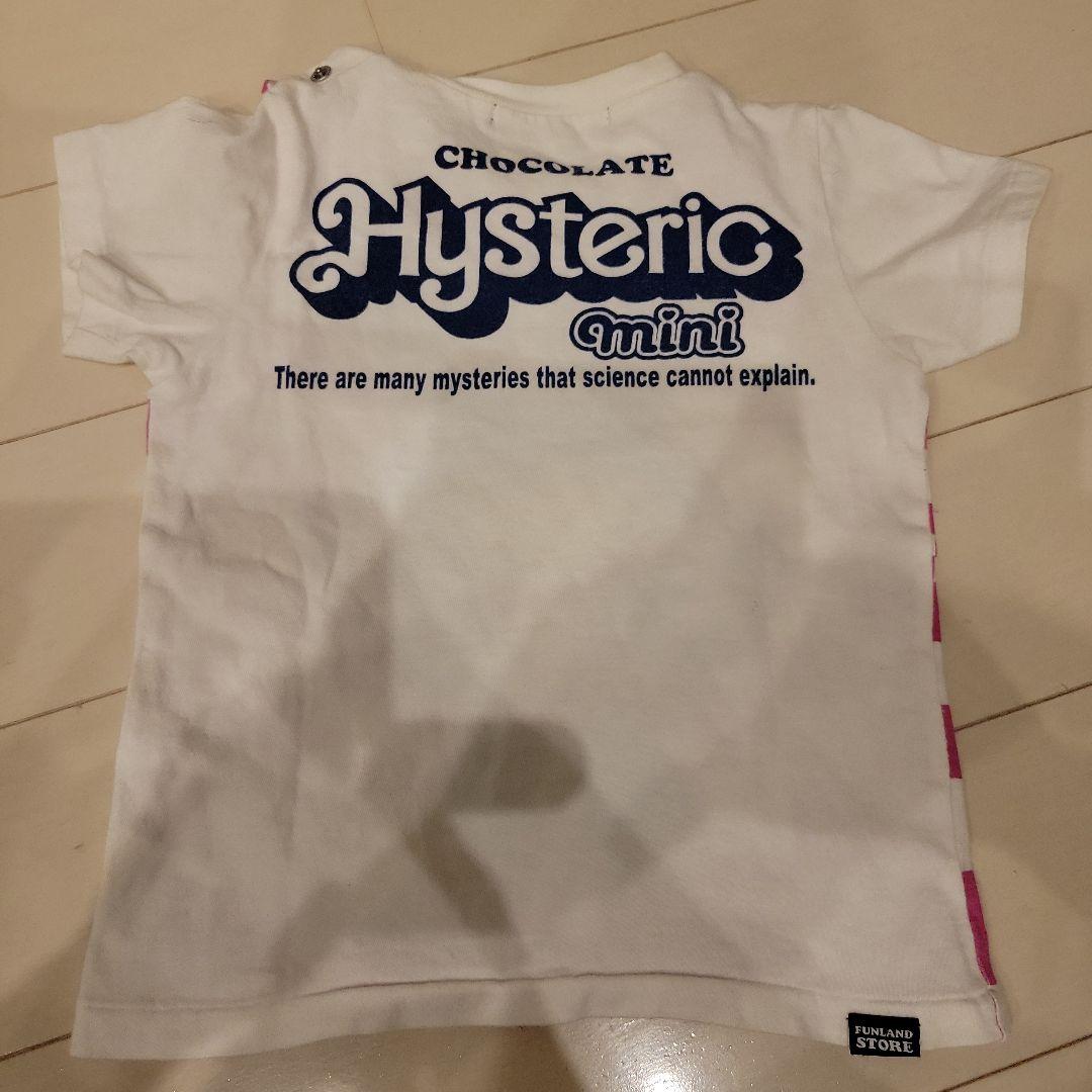 HYSTERIC MIN Tシャツ 80サイズ 6枚セット