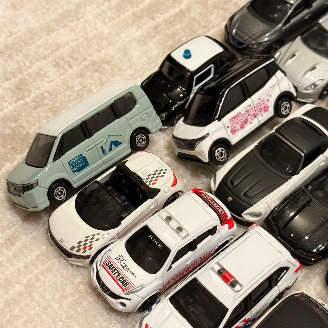 【レア多め】100台以上 トミカまとめ売り 非売品・限定品・トミカ博 ミニカー