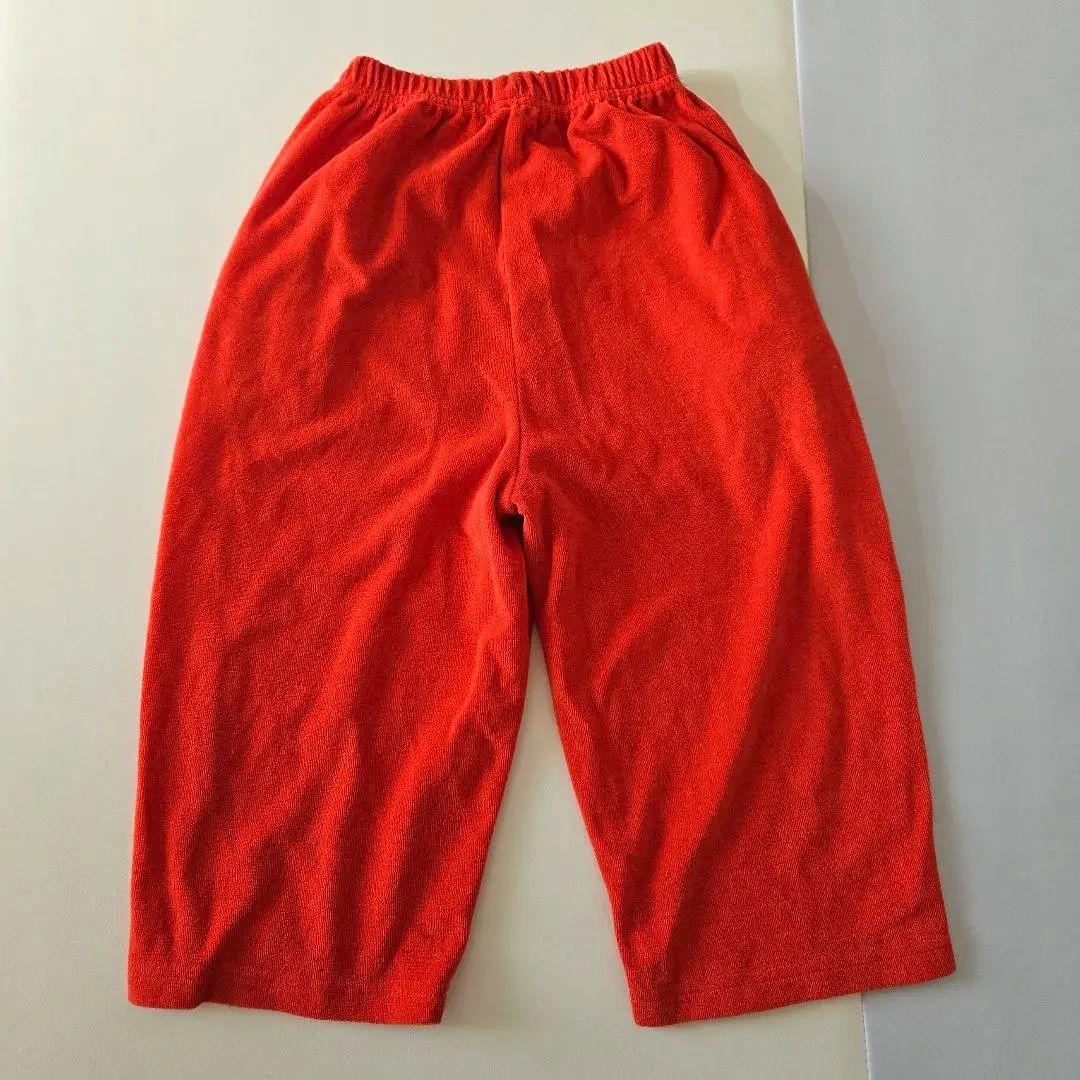 ziggy zaza twin stripe terry pants 4-5y - メルカリ