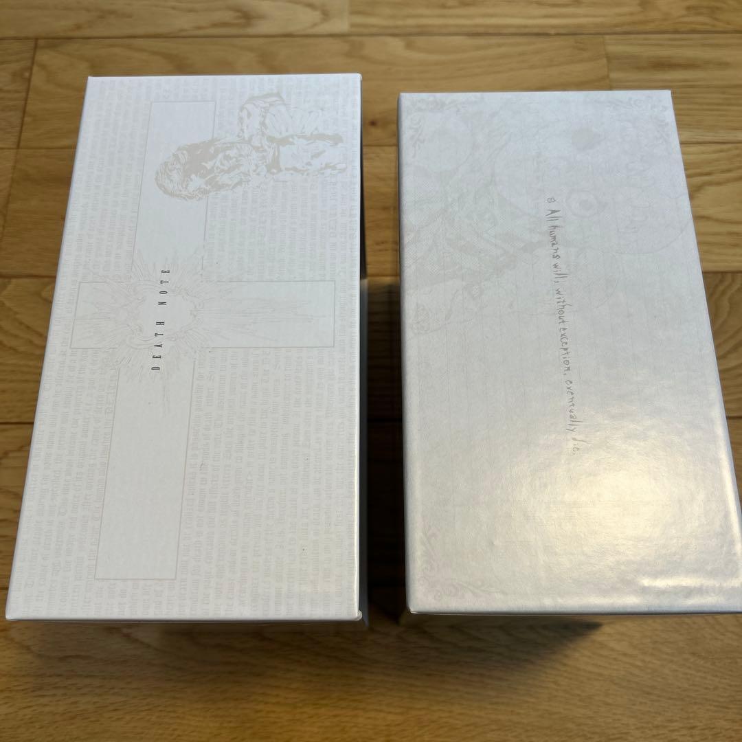 デスノート 全巻(1〜13巻)、収納BOX付き デスノート 全巻(1〜13巻)、収納