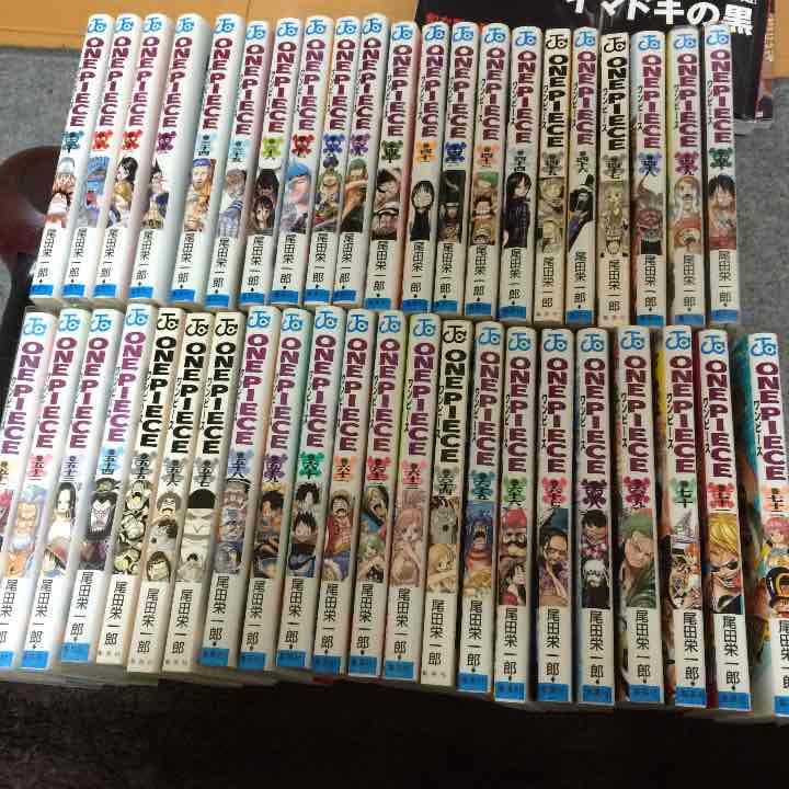 ONE PIECE ナルトその他色々まとめ売り ワンピースNARUTOナルト