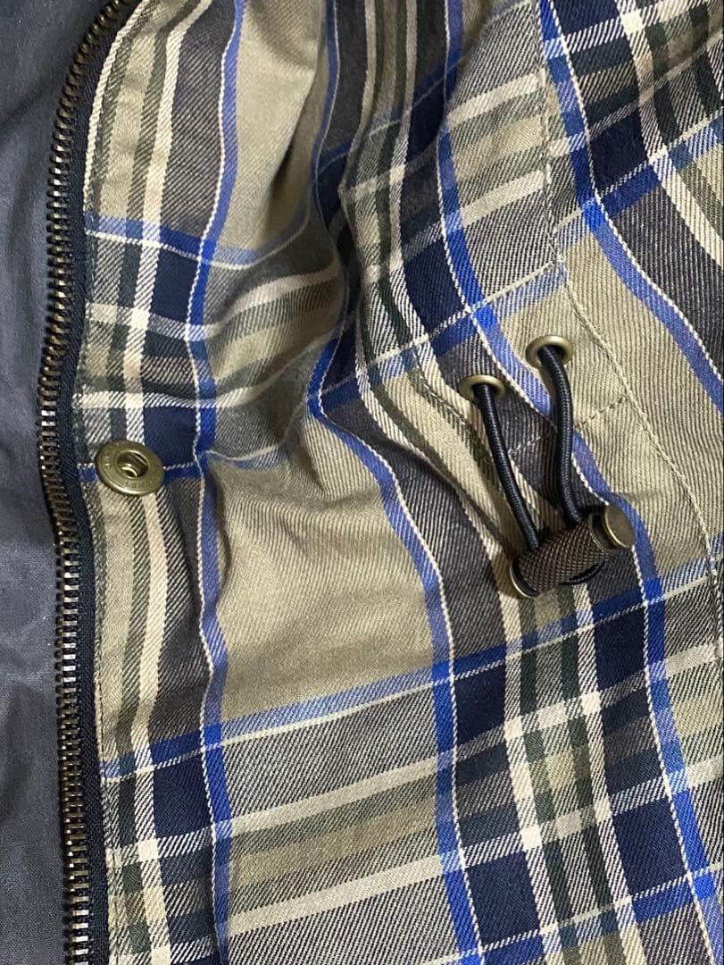 BELSTAFFベルスタッフ ジャケット フード付き RN 137608