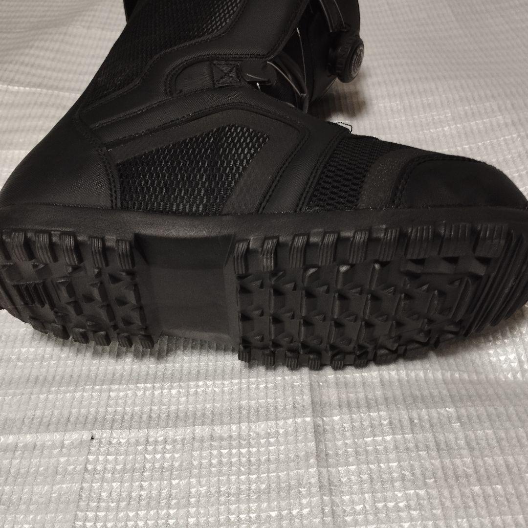 PALMER BOA スノーボードブーツ 27.0cm　美品！男女兼用カービング