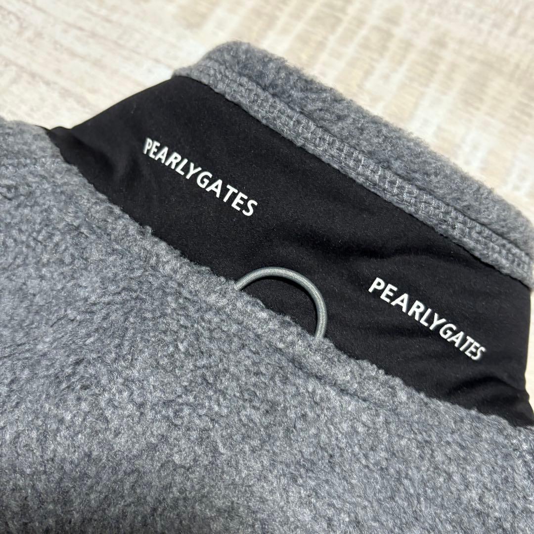 パーリーゲイツ★袖着脱可能★撥水★4Way★高機能★【レディース サイズ1（M】