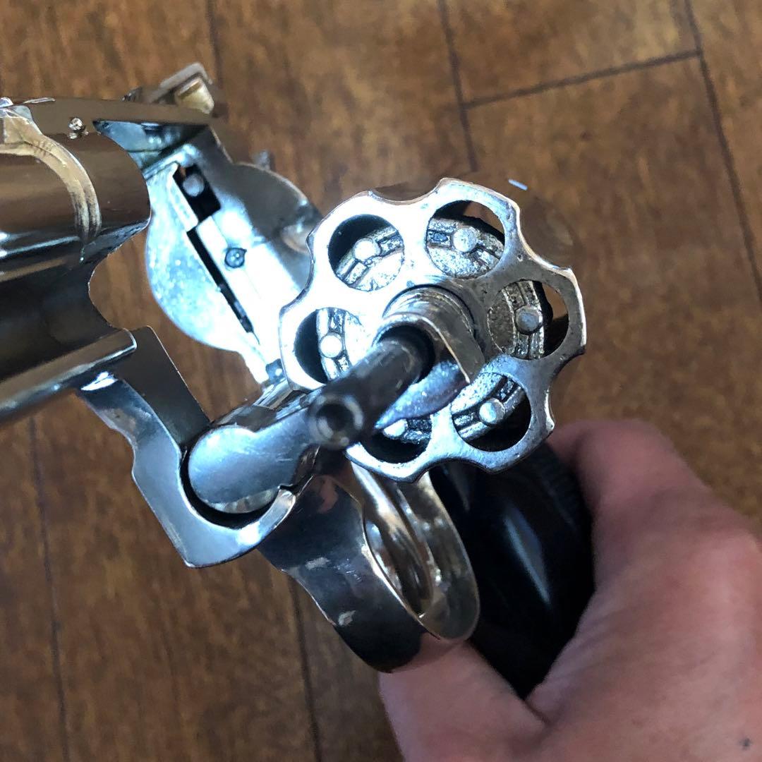 しおなちゃん❗️売約済❗️KOKUSAI .357 MAGUAM モデルガン