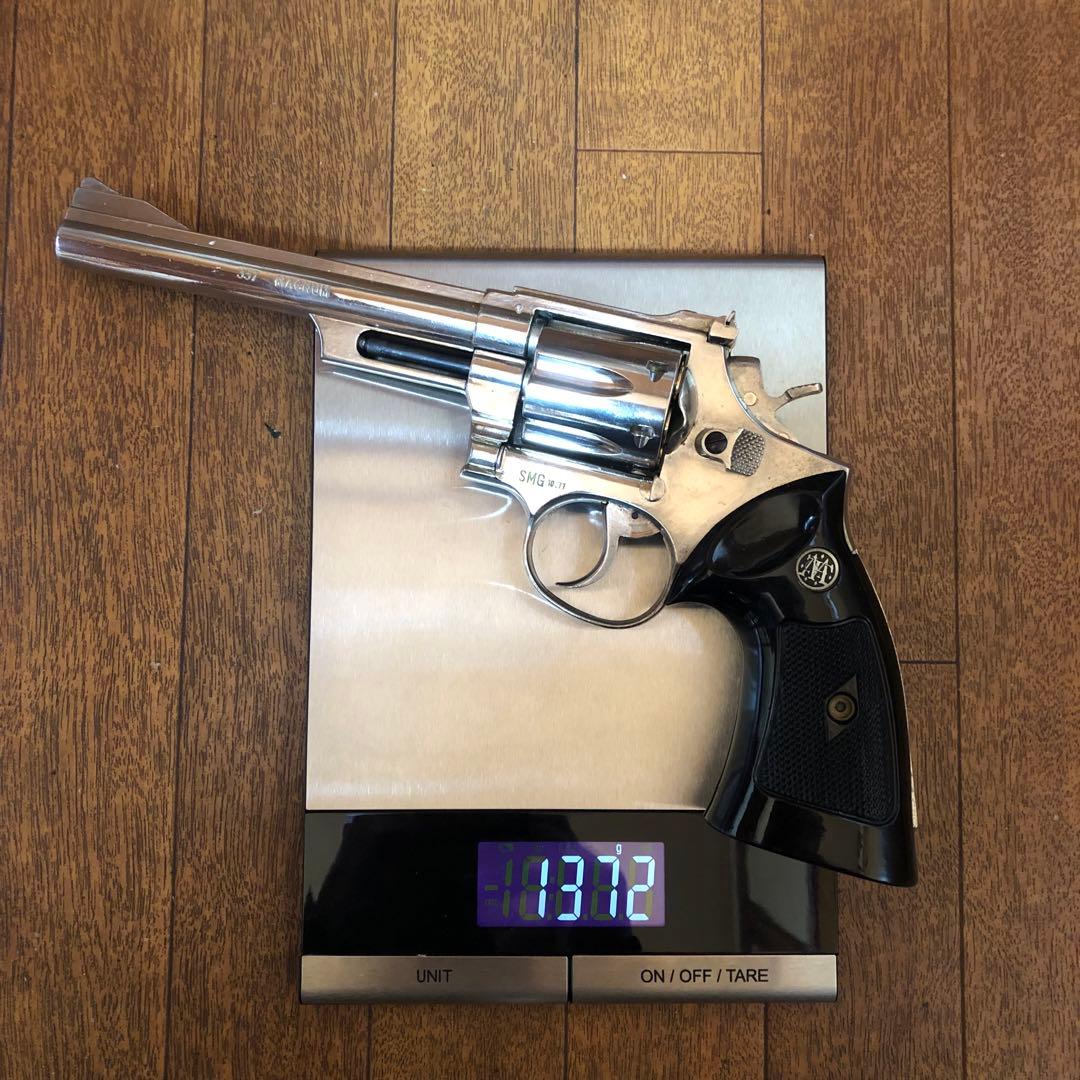 しおなちゃん❗️売約済❗️KOKUSAI .357 MAGUAM モデルガン