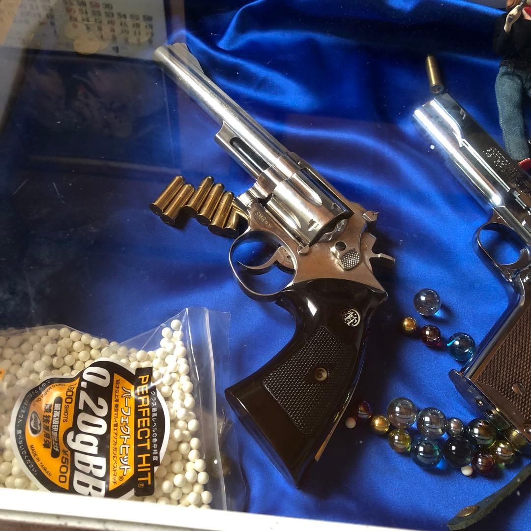しおなちゃん❗️売約済❗️KOKUSAI .357 MAGUAM モデルガン