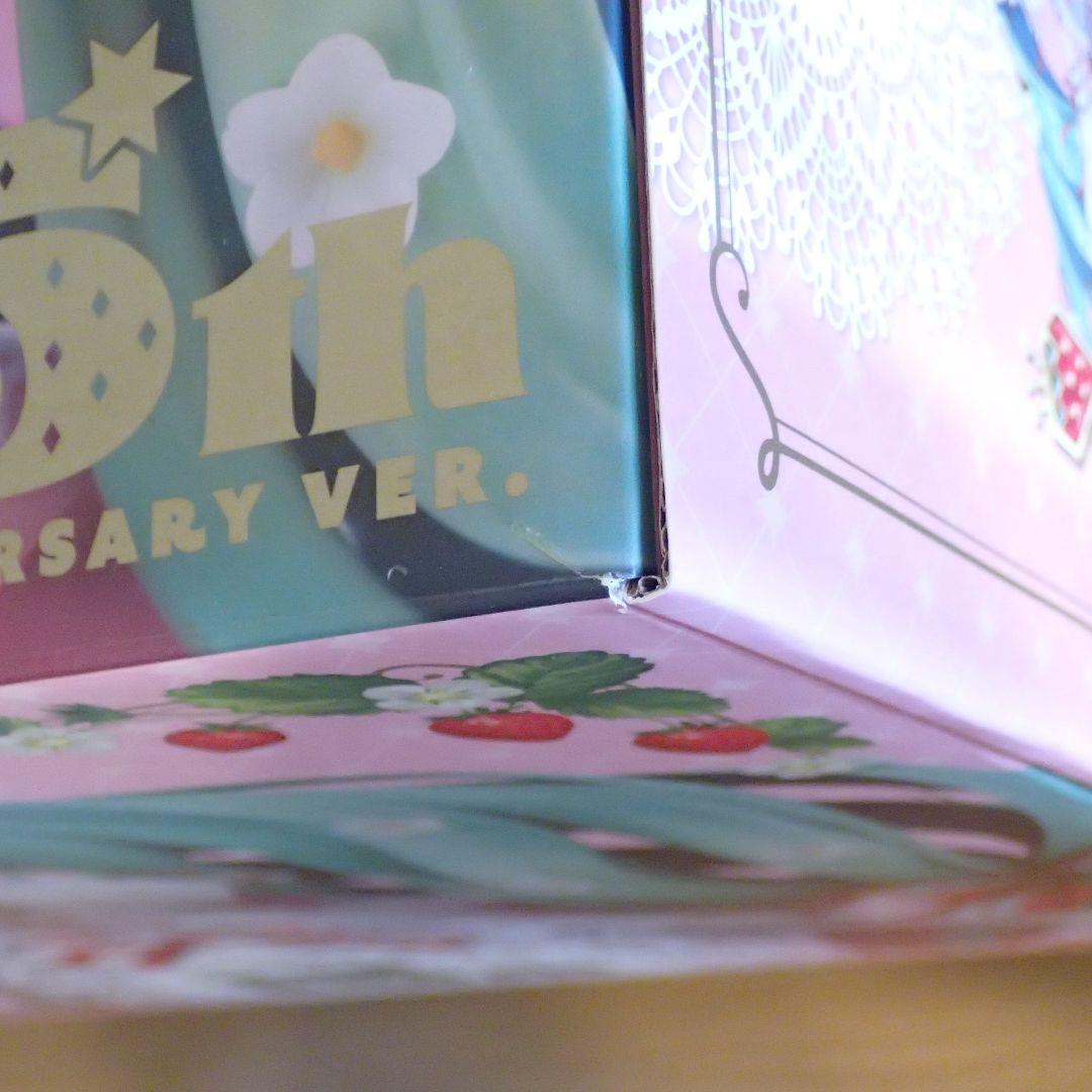 初音ミク 15th Anniversary ver. 1/7スケール フィギュア