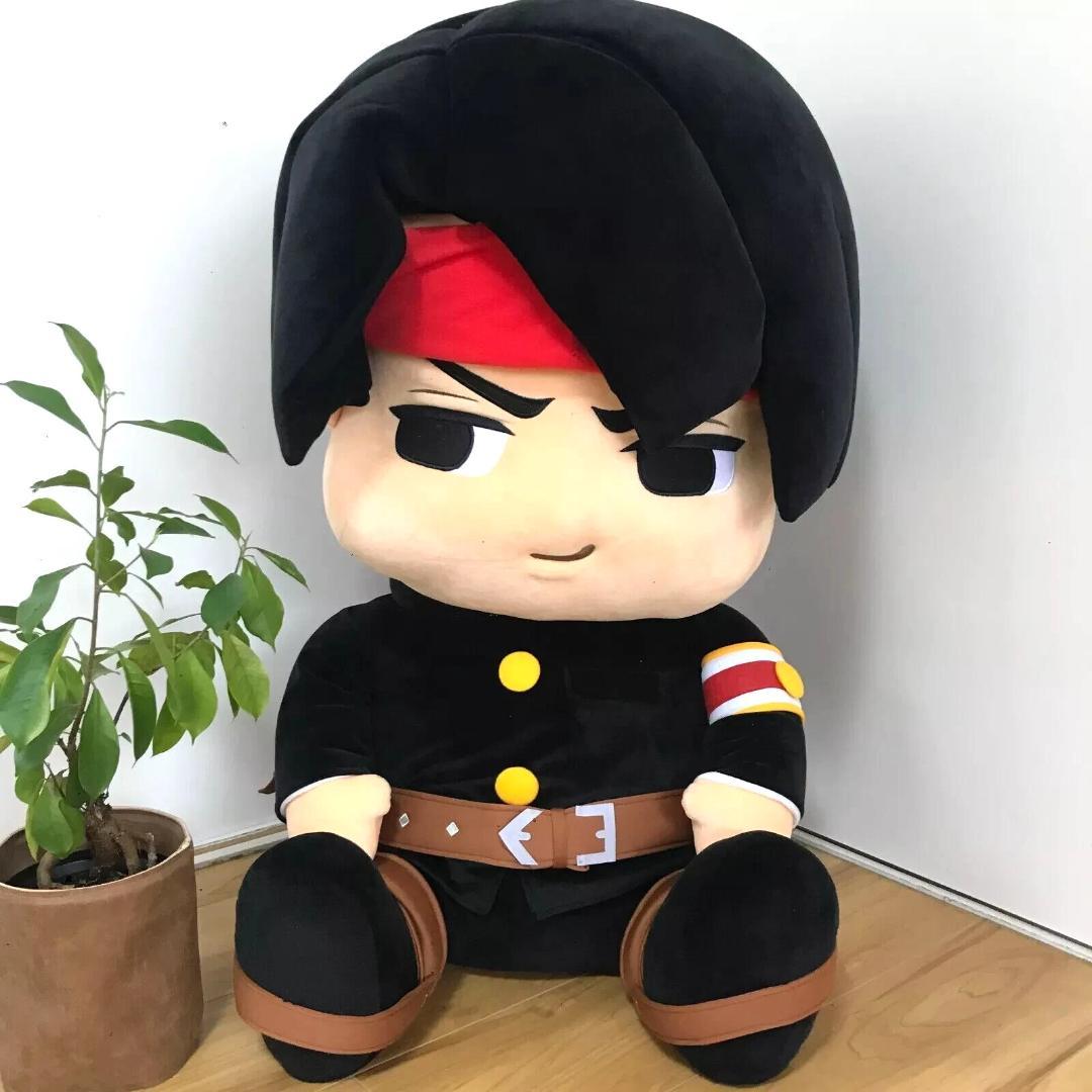 イーカプコン限定 大逆転裁判 でかぬいぐるみ 亜双義　一真 ゆるま