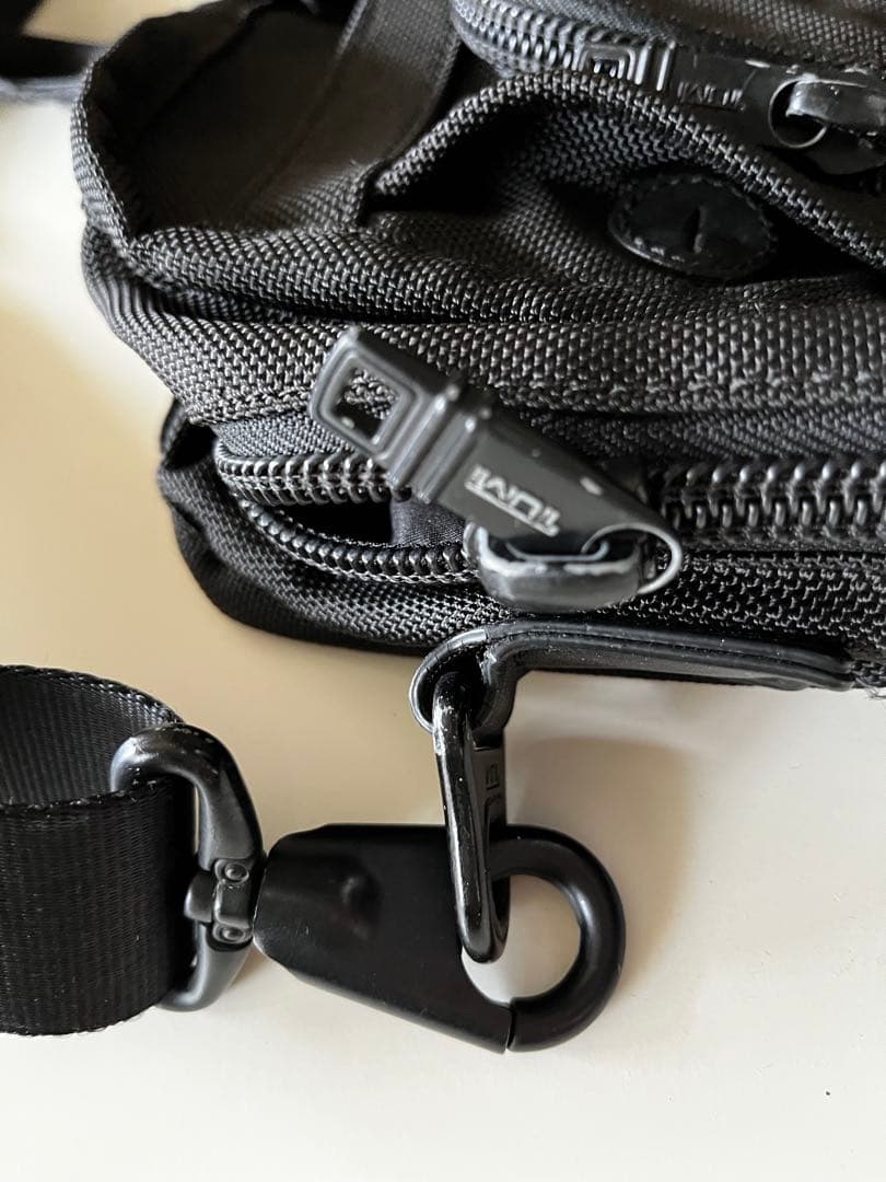 【値下げ‼️】TUMI 2way ビジネスバック ALPHA 26109DH