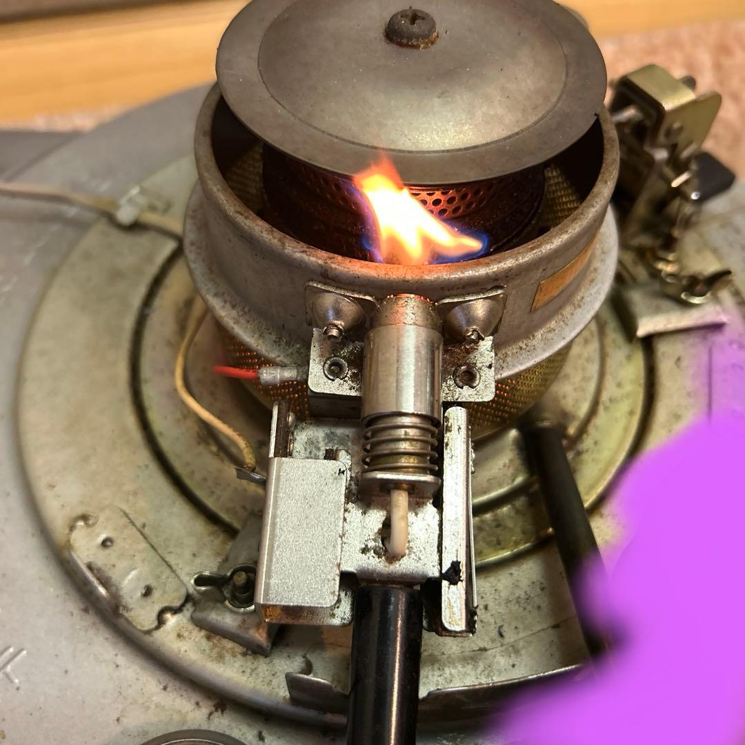 希少 トヨトミ レインボー メルヘン ストーブ 石油ストーブ グラン