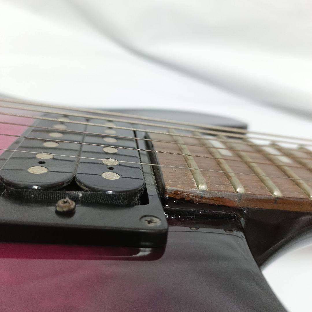 ギター Daisy Rock Stardust Elite Midnight Burst