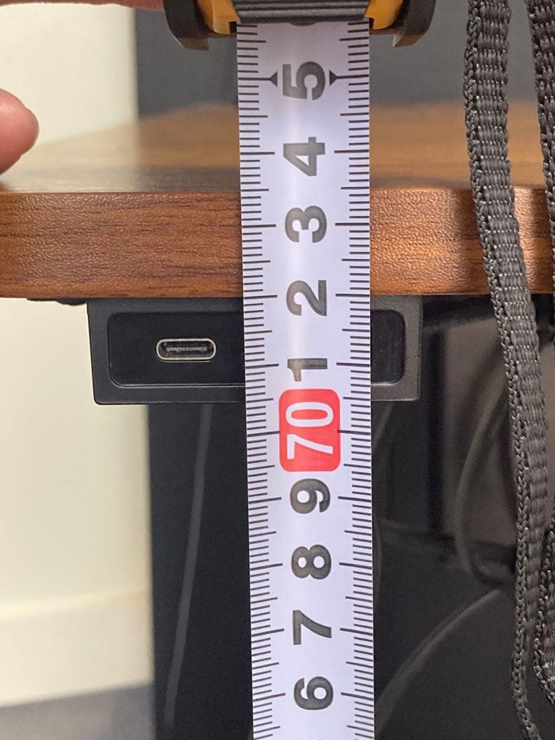 w*6様 昇降式デスク スタンディングデスク幅120×奥行60×高さ70.5-1