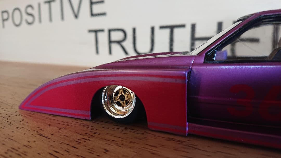 街道レーサー/グラチャン/セリカXX/チバラギ/シルエット