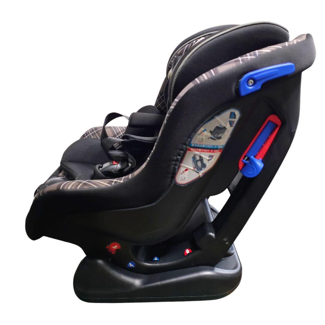 【極美品 送料無料】Joie チャイルドシート Steadi ②