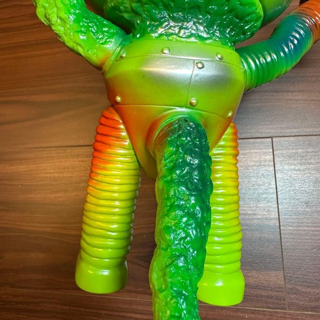 エレガブ ミスターX ソフビ 4675