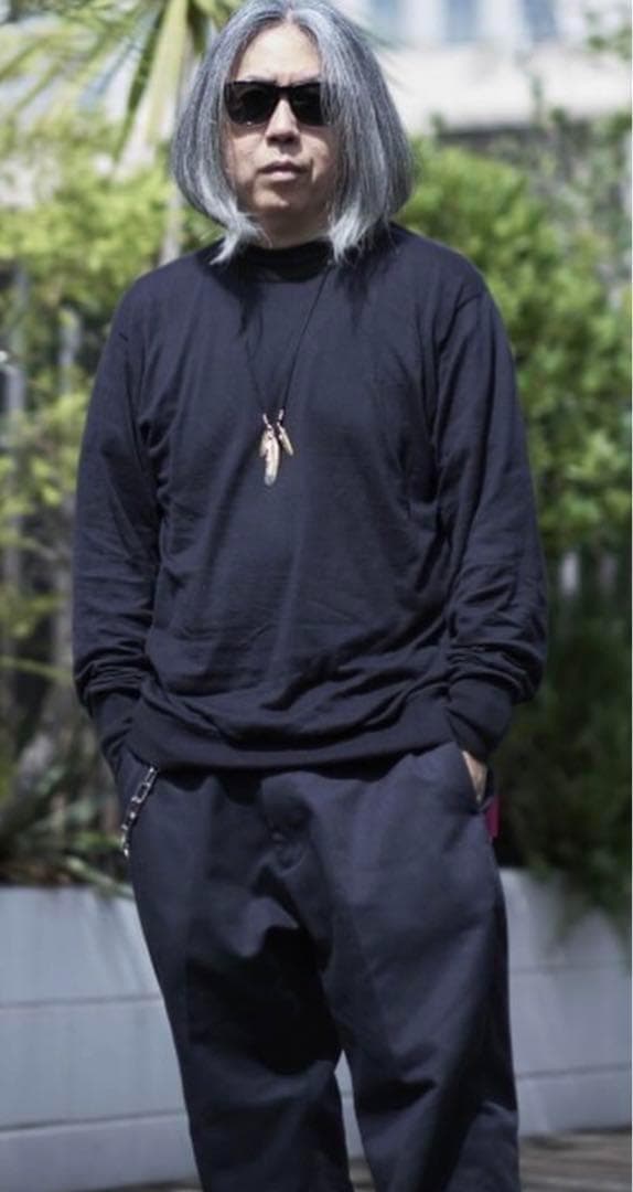 SEQUEL(TYPE-XF)Black M 藤原ヒロシ fragment