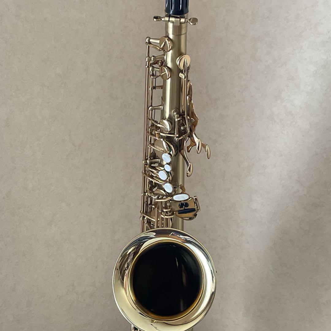 【希少】MARCATOマルカート テナーサックス サテン仕上