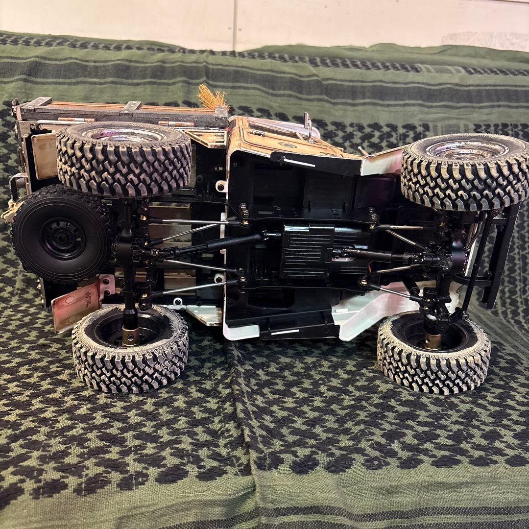 WPL C44 カスタム