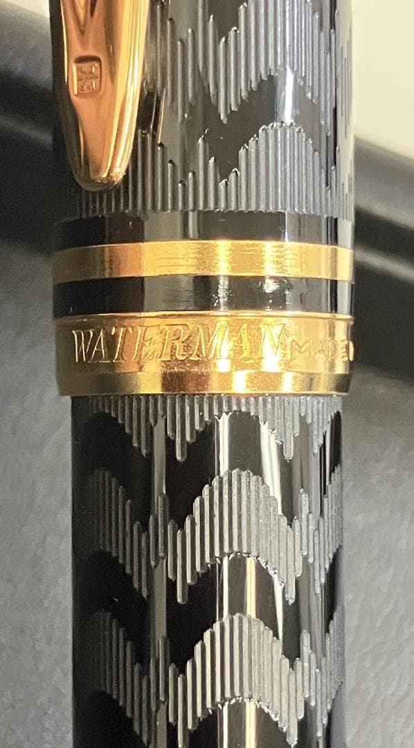 【未使用品】 ウォーターマン 万年筆 ルマン100　オペラM