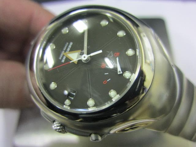 ベルトーネ　オートマチック・パワーリザーブ