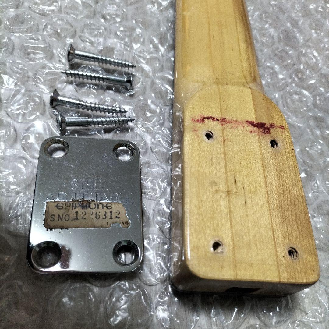 Epiphone エレキギター☆お値下げしました☆直せる方 - メルカリ