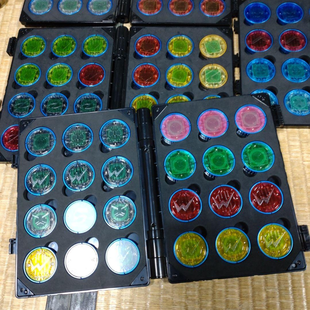 仮面ライダー　オーズ　レアメダル　まとめ売り